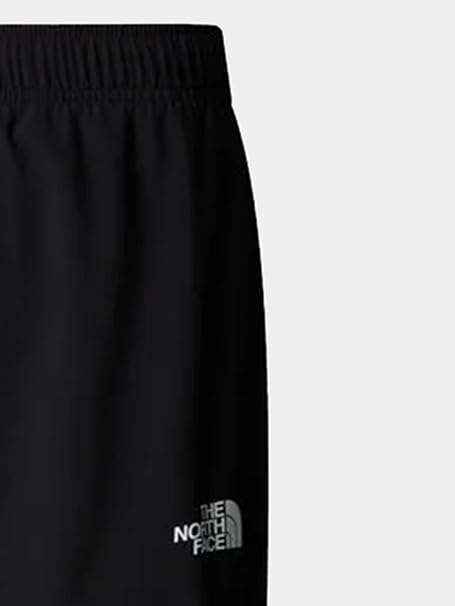 THE NORTH FACE TEEN MOUNTAIN ATHLETICS WOVEN PANT TNF BLACK NF0A8EB5JK31