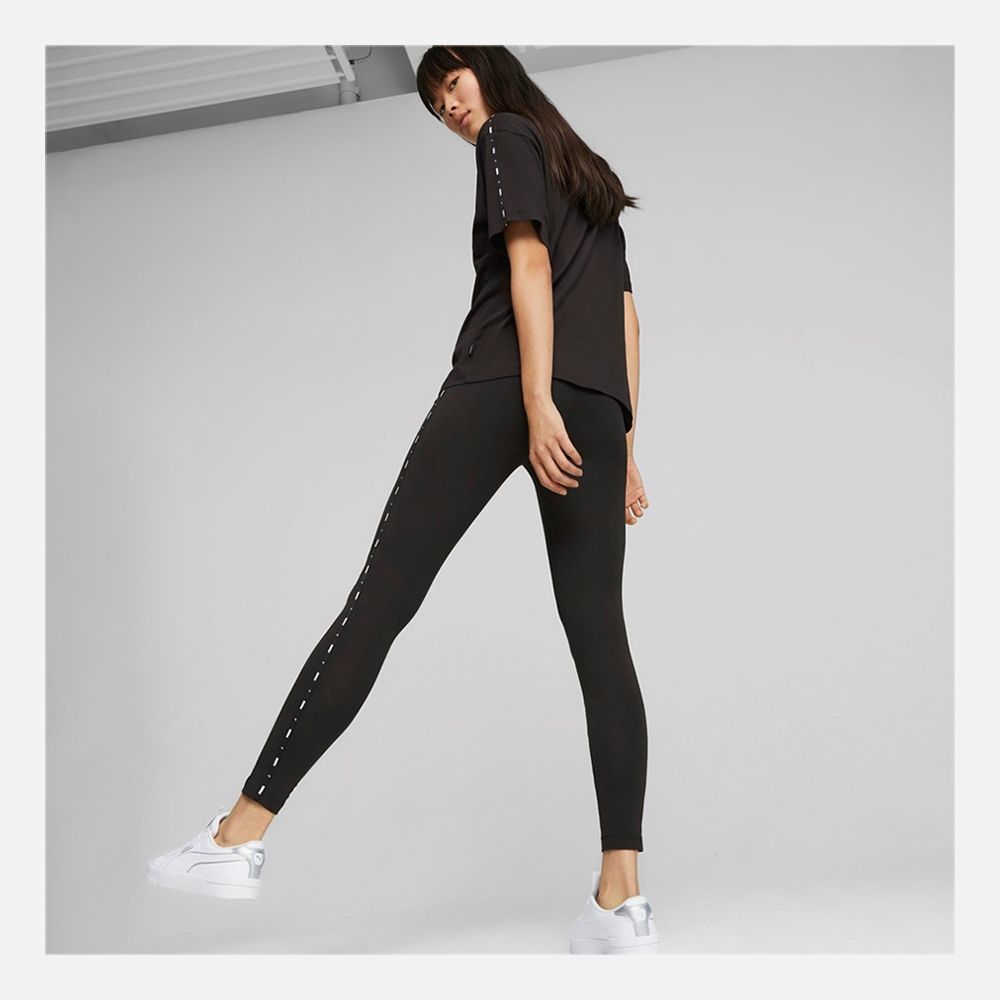 PUMA ESS TAPE LEGGINGS PUMA BLACK 675998-01