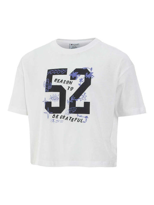 CHAMPION SET T-shirt + Short 405377-WW001