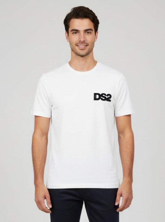 DS2 T-SHIRT 100% COTONE FW25225