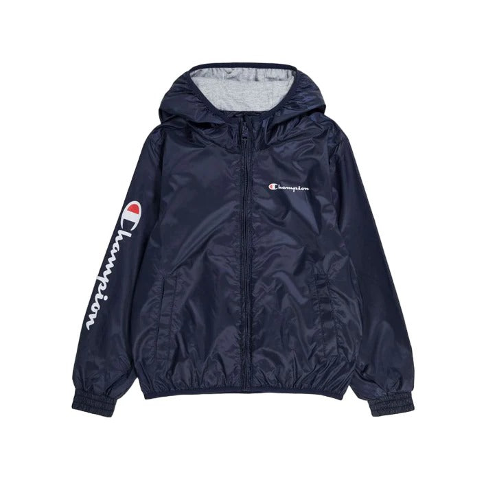 CHAMPION HOODED JACKET NNY/NOXM 306776-BS501