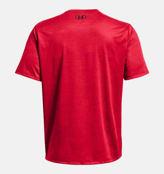 UNDER ARMOUR TECH VENT SS MARINE OD RED 1376791-600