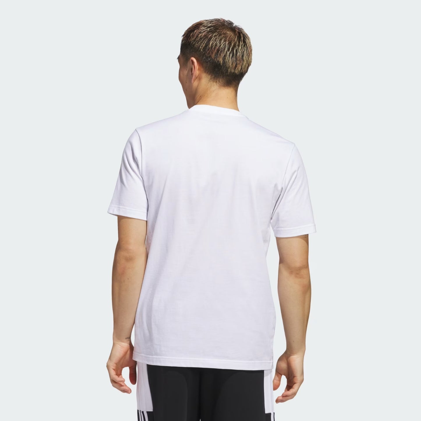 ADIDAS M C CAMO BOX T WHITE JI6763