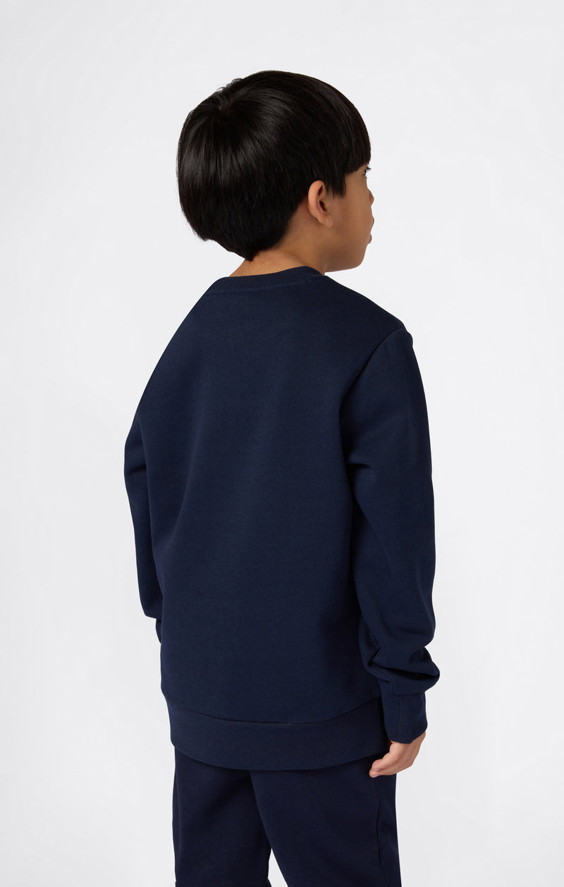 CHAMPION CREWNECK SWEATSHIRT NNY 307254-BS501