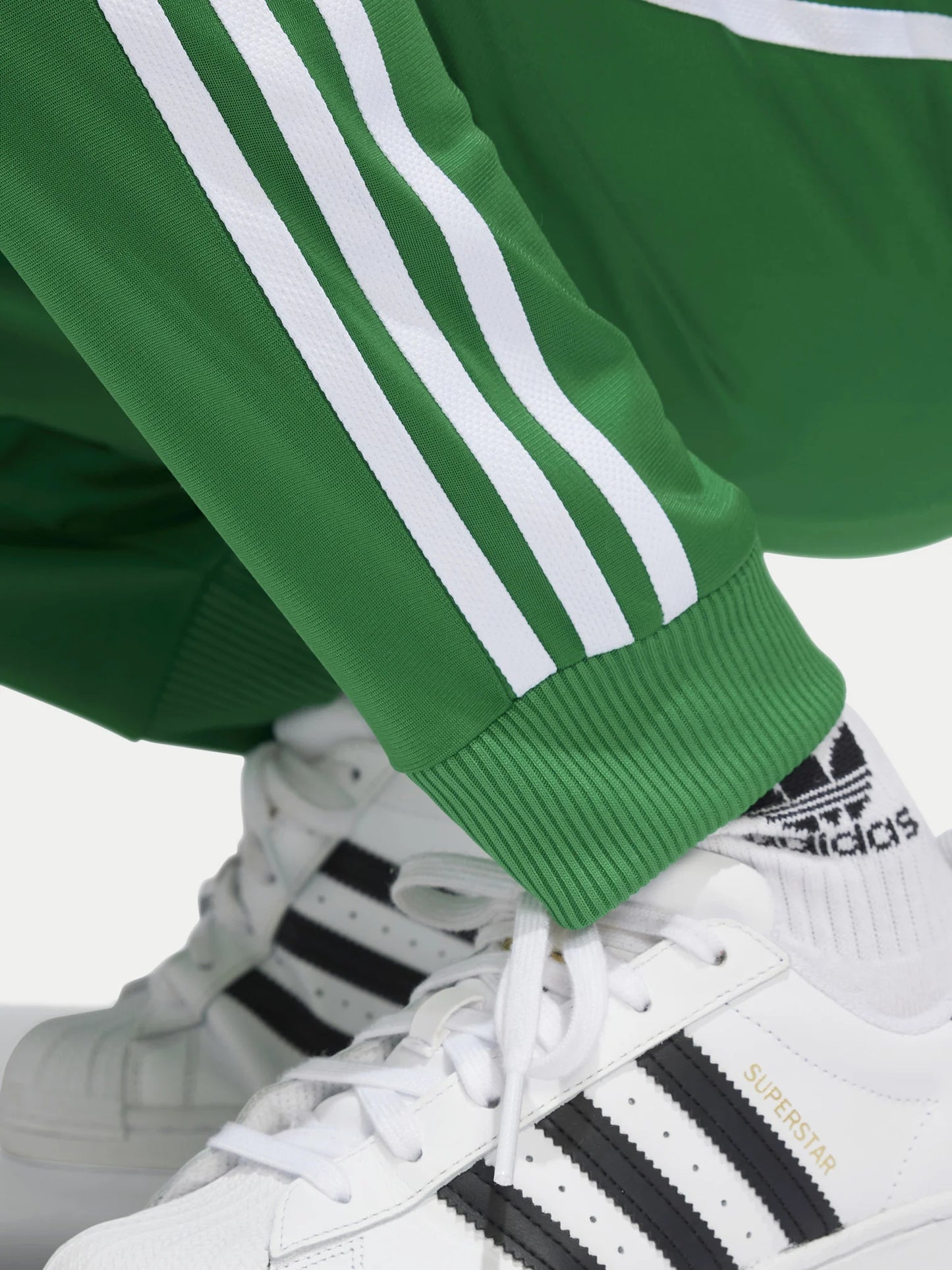 ADIDAS AOR SST TRACK PANTS GREEN IY7461