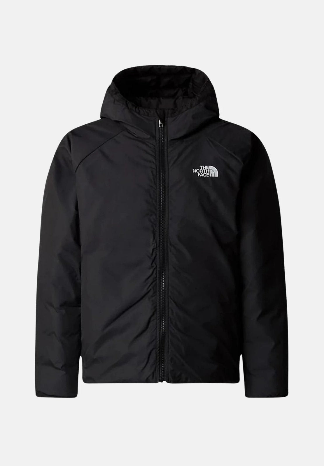 THE NORTH FACE REVERSIBLE PERRITO HOODED JACKET TNF BLACK NF0A88TWJK31