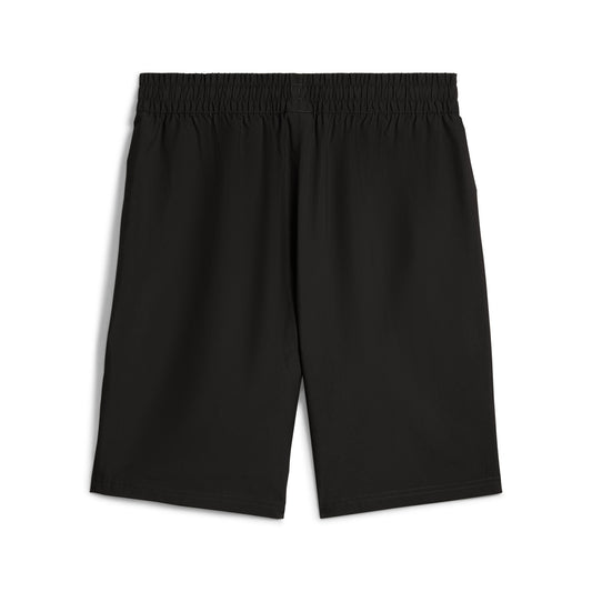 PUMA PUMATECH CARGO WOVEN SHORTS 9" BLACK 684610-01