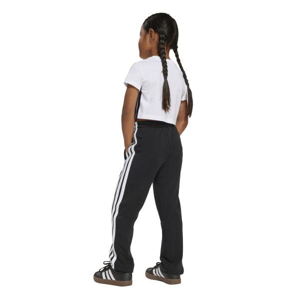 ADIDAS LG 3S BABYT-SET WHITE/BLACK JZ5357