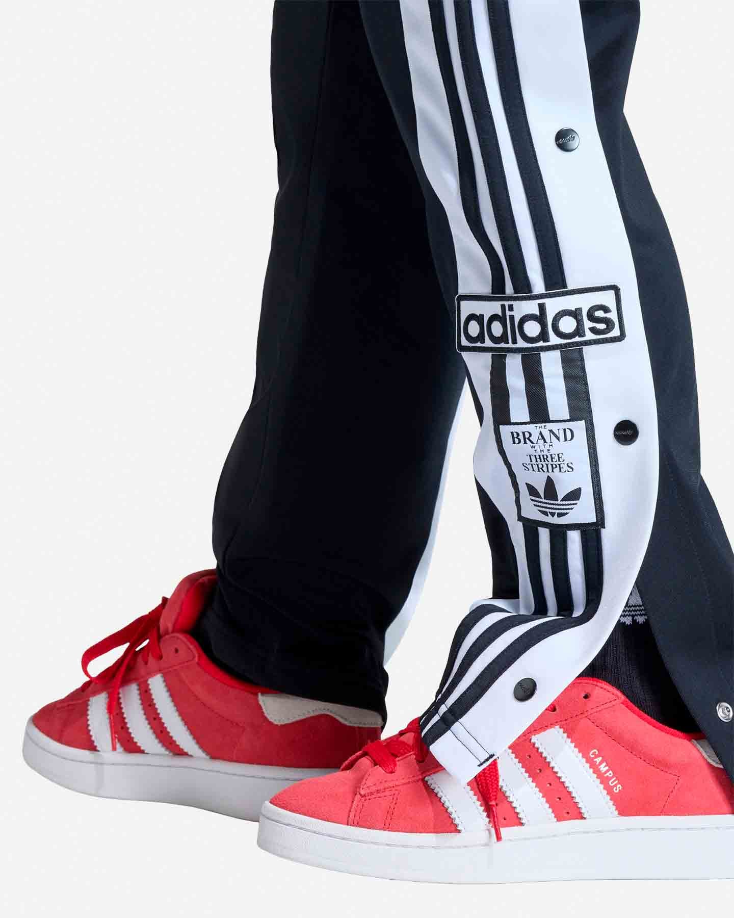 ADIDAS AOR ADIBREAK PANTS BLACK KD3989