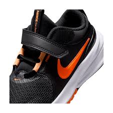 NIKE STAR RUNNER 5 BLACK/TOTAL ORANGE-MARAKESH-ANTHRACITE HF7005-006