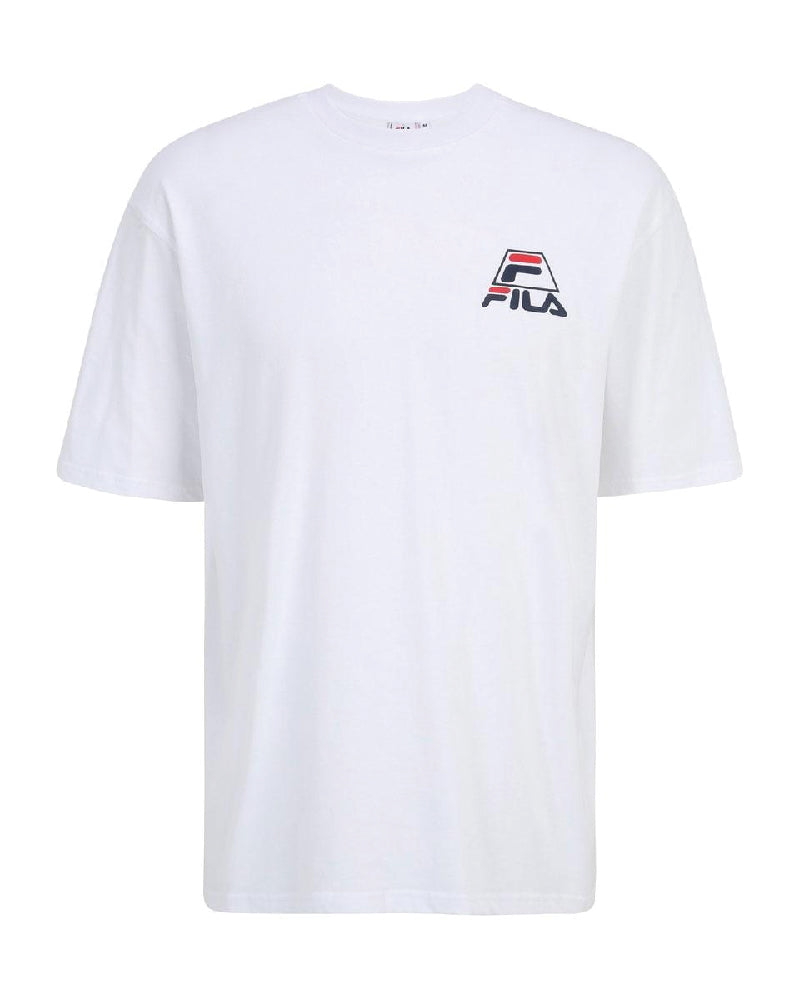 FILA LIBEREC TEE BRIGHT WHITE FAM0670-10001