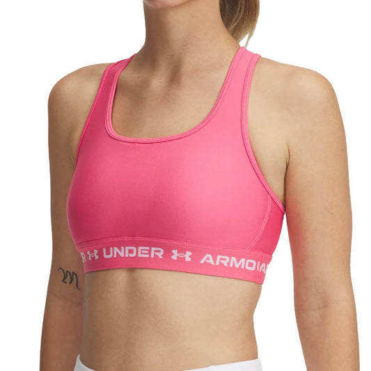 Under Armour Crossback Mid Bra 1361034-672 Reggiseno Donna