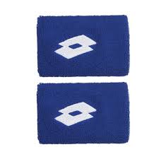 LOTTO TENNIS WRISTBAND 3.5 INCH ROYAL GEM 219039-1G2