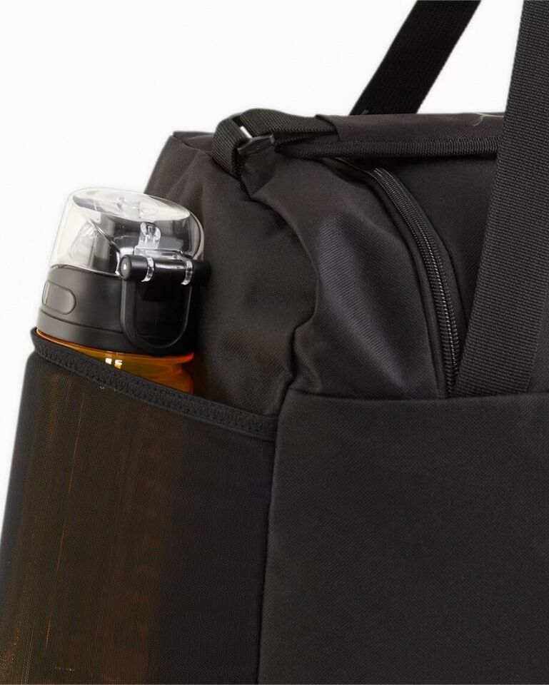 PUMA ACM TEAMFINAL TEAMBAG M PUMA BLACK-PUMA GOLD 079053-19