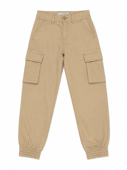 U.S. POLO DAHIR - LONG CARGO PANT US43558001-424