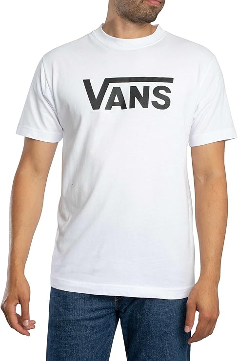 VANS Classic SS T-Shirt VN000RA1WHT1