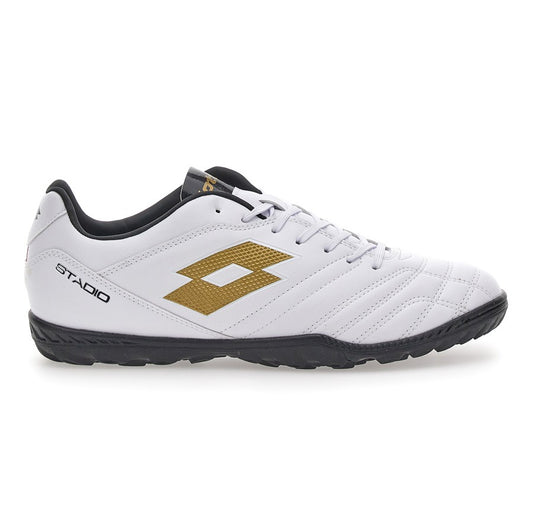 STADIO 705 TF JR ALL WHITE/LIGHT PLATINO 219699-6WX