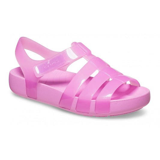 Crocs Isabella Jelly Sandal K 209837-BUBL