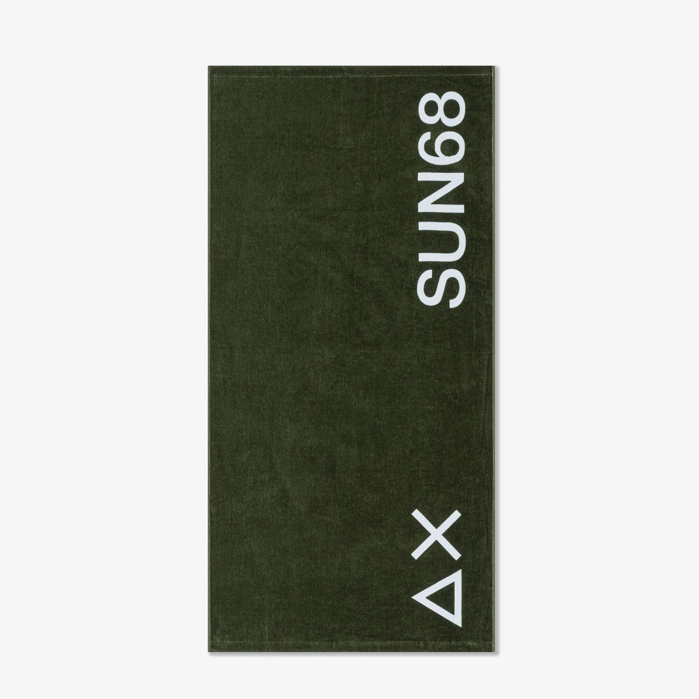 Sun68 TOWEL SPONGE LOGO AX X36320-37