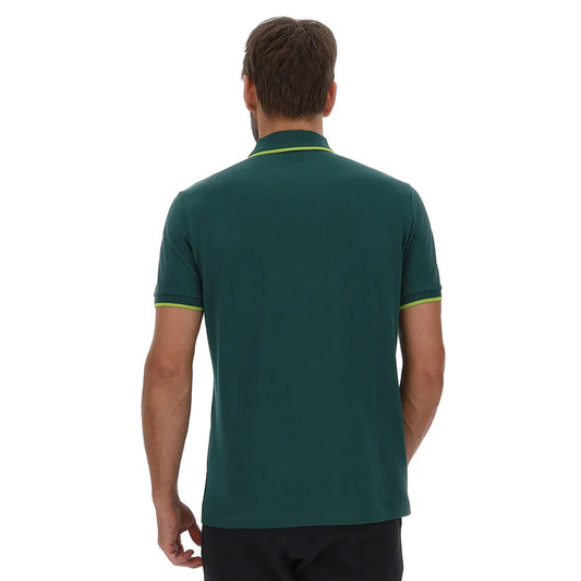 LOTTO POLO SANREMO RAIN FOREST/APPLE GREEN 222278-D6M