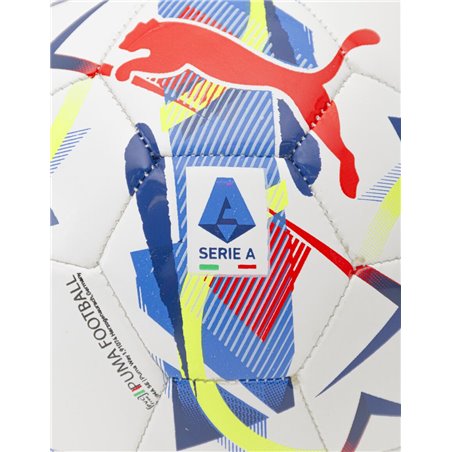 PUMA ORBITA SERIE A MS MINI PUMA WHITE-MULTICOLOR 084302-01