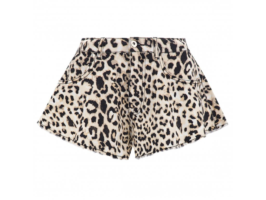 S3WGZP11C-ANI51 - Pantaloncini - FREDDY