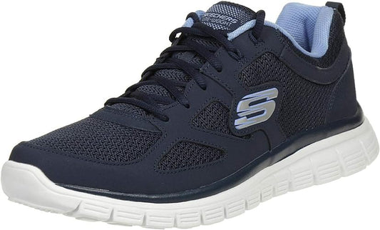 SKECHERS BURNS- AGOURA 52635-NVY