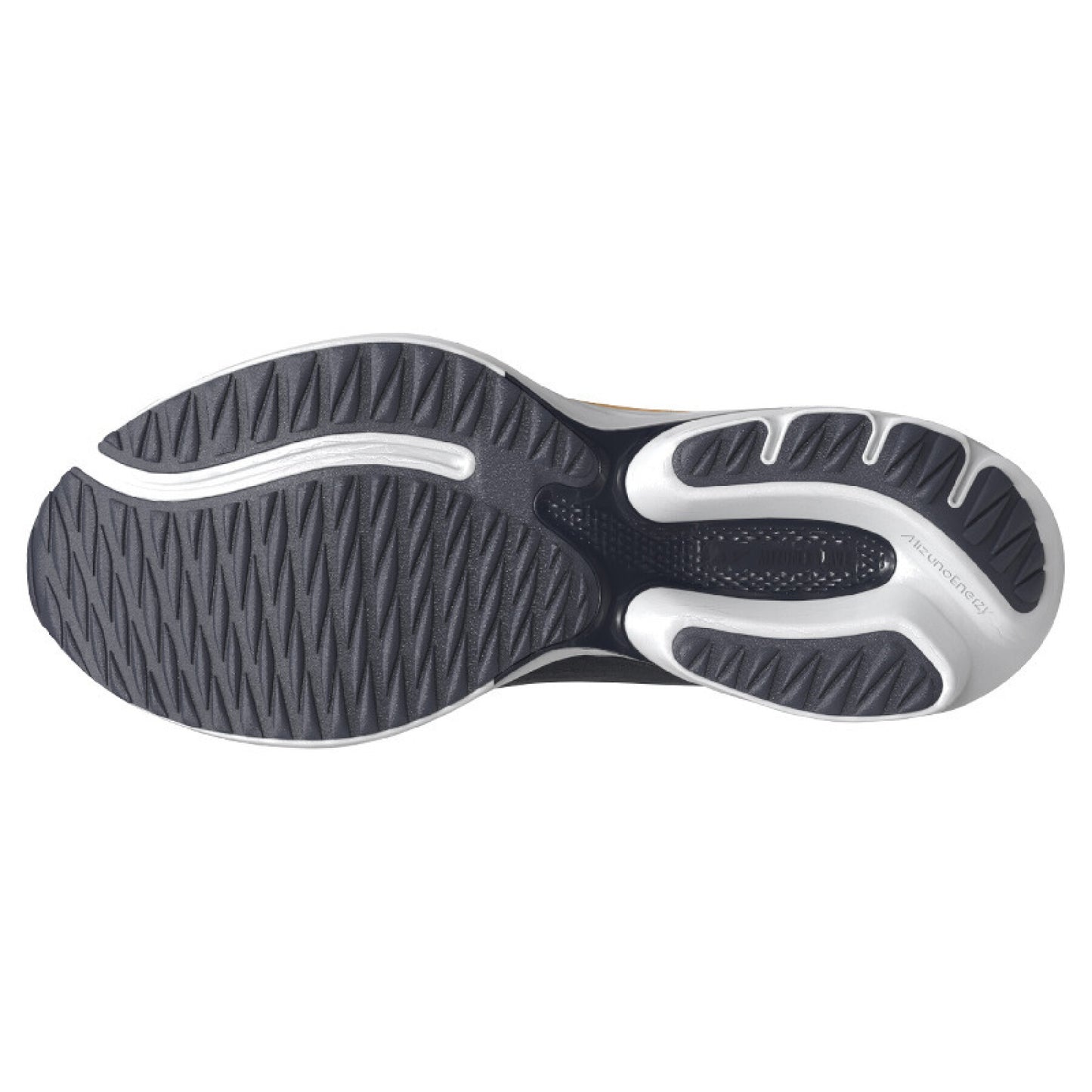 MIZUNO WAVE ULTIMA 16 BaritoneBlue/Citrus/CapriBreeze J1GC251851