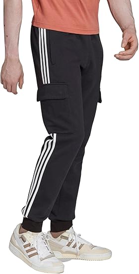 ADIDAS 3-STRI-CARGO SL BLACK HK9689