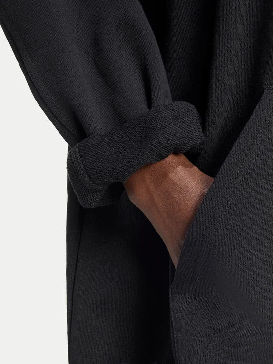 ADIDAS AOR ESS HOODIE BLACK IY9615