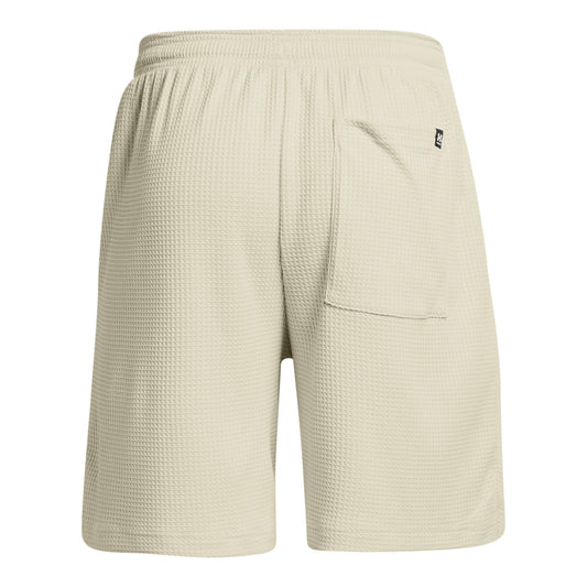 UNDER ARMOUR RIVAL WAFFLE SHORT 1383107-273