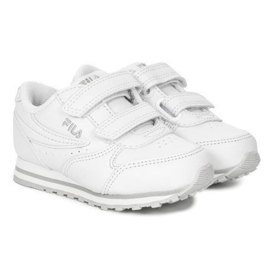 FILA ORBIT VELCRO TDL WHITE / GRAY VIOLET 1011080-84T