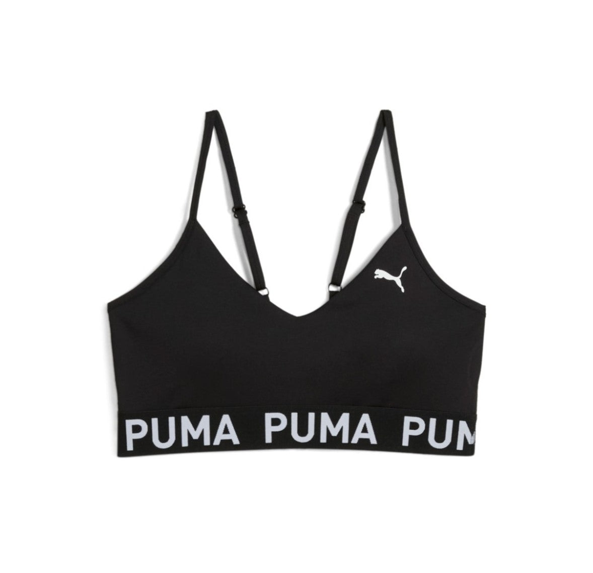PUMA MOVE PUMA STRONG BRA BLACK 527140-01