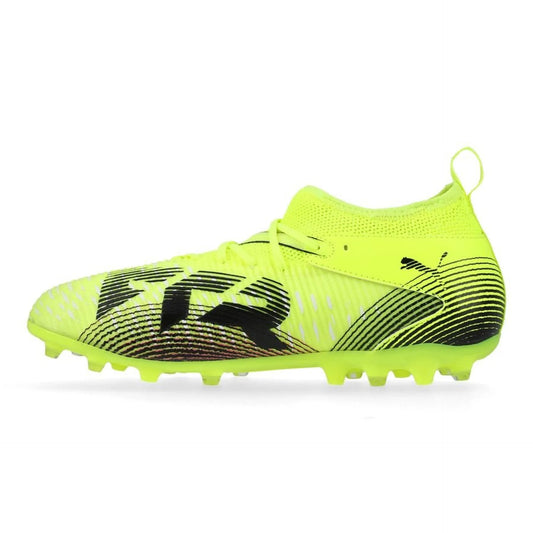 PUMA FUTURE 8 MATCH MG JR YELLOW 108385-03