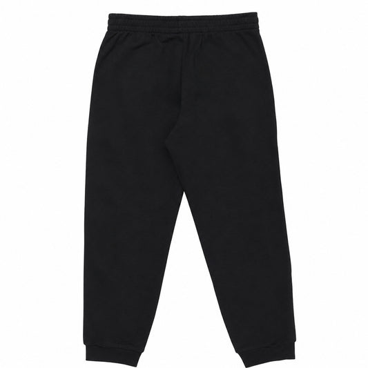 EA7 Pantaloni Bambino Jogger Fleece Nero - 7B000163-UC001