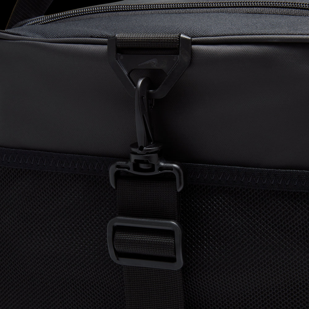 NIKE ACADEMY TEAM DUFFEL BAG NERO CU8089-010