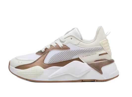 PUMA RS-X GLOW-UP WNS VAPOR GRAY-PUMA WHITE 398510-01