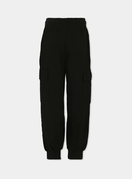 Jordan JRD JDB MJ BROOKLYN FT CARGO PANT BLACK 95D830-023