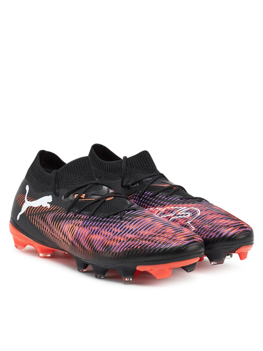 PUMA FUTURE 8 MATCH FG/AG BLACK 108140-01
