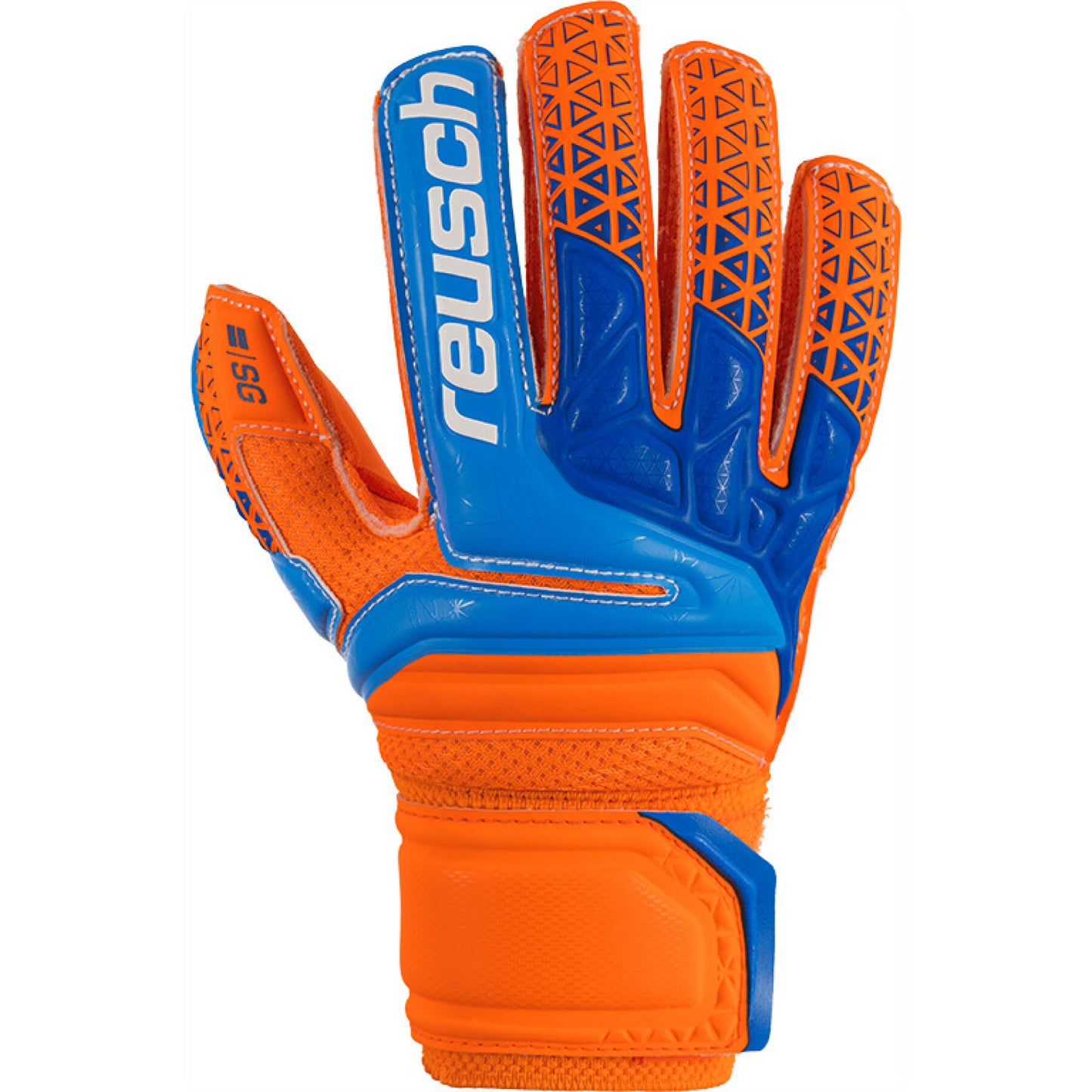 Reusch Guanti da portiere per bambini Reusch Prisma SG Finger Support 3872810-296