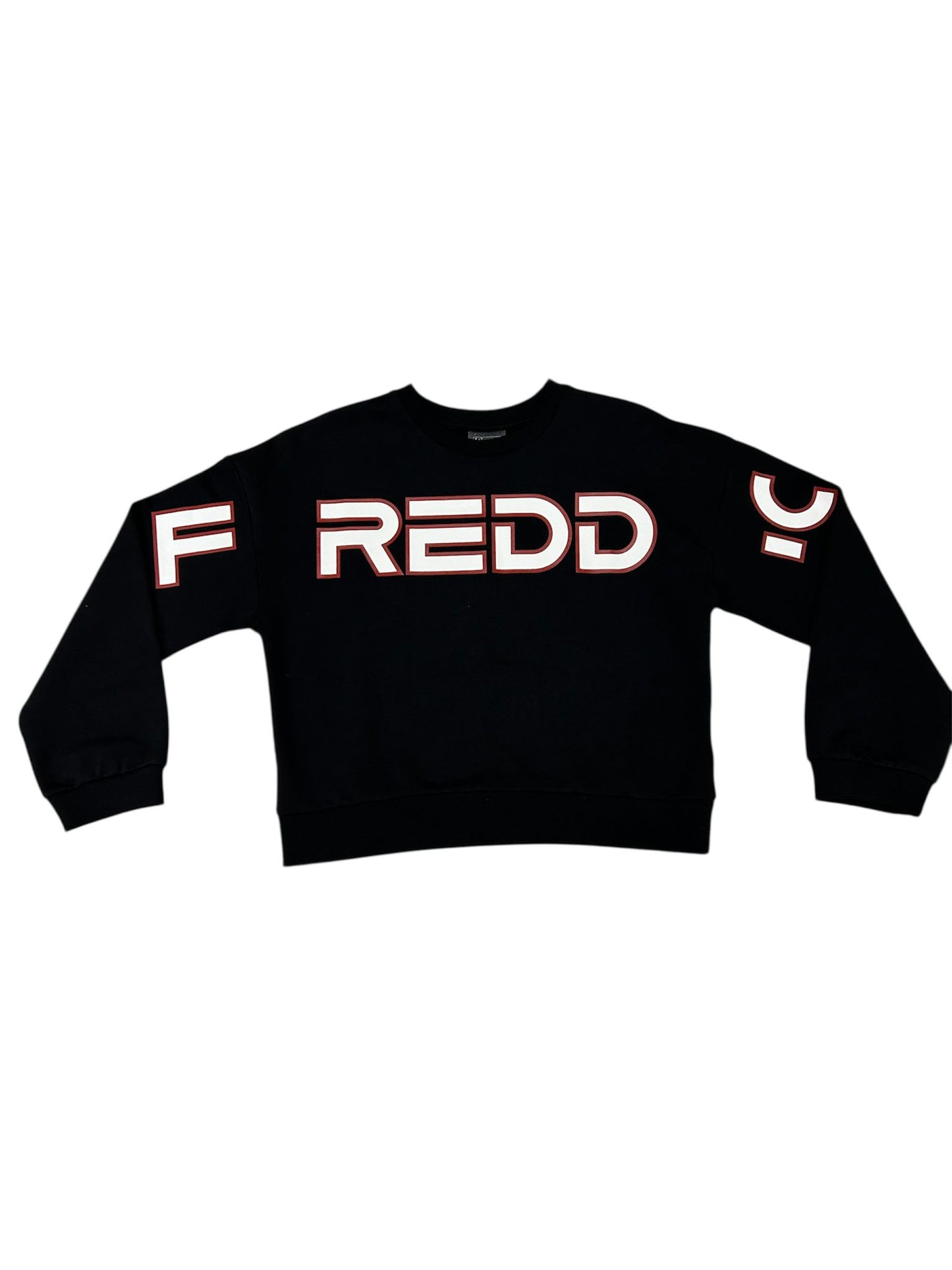 FREDDY BLUSA NERO FR2196-001
