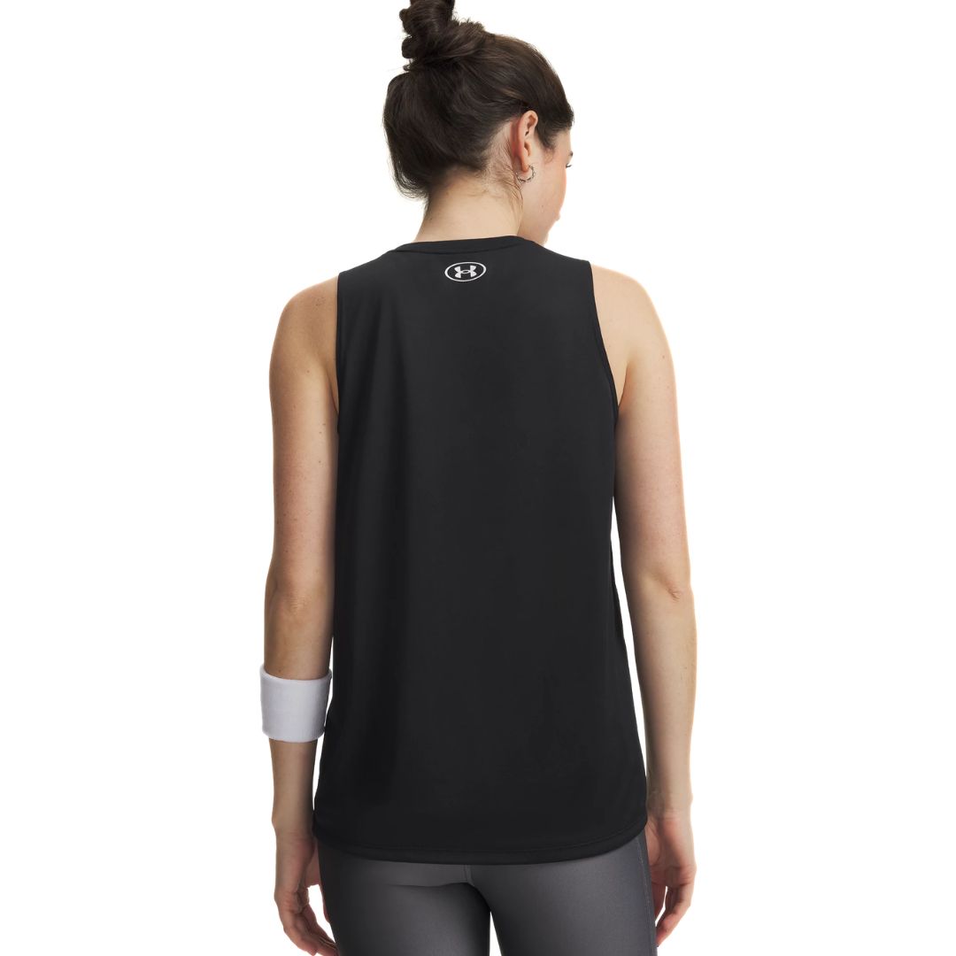 UNDER ARMOUR TECH TANK SOLID 1383655-001