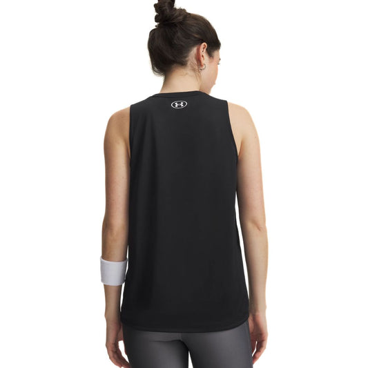 UNDER ARMOUR TECH TANK SOLID 1383655-001