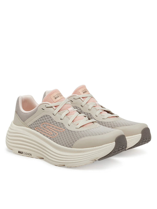 SKECHERS MAX CUSHIONING ENDEA NAT 129470-NAT