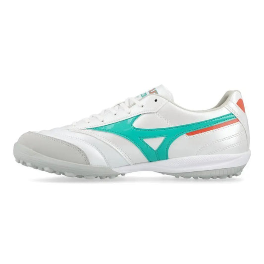 Mizuno Morelia Sala Pro TF – Scarpe da calcetto uomo bianco in pelle – Q1GB261335