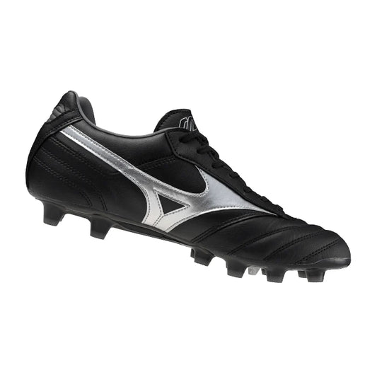 Mizuno Morelia II Pro FG Calcio Uomo Nero