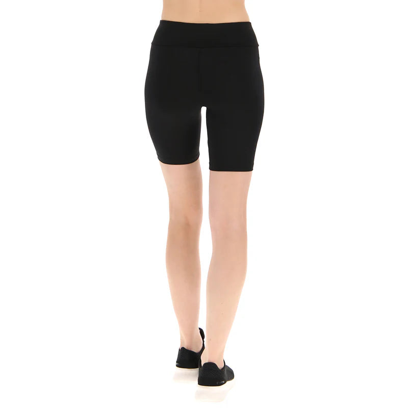 LOTTO MSP W CICLISTA ALL BLACK 216779-1CL