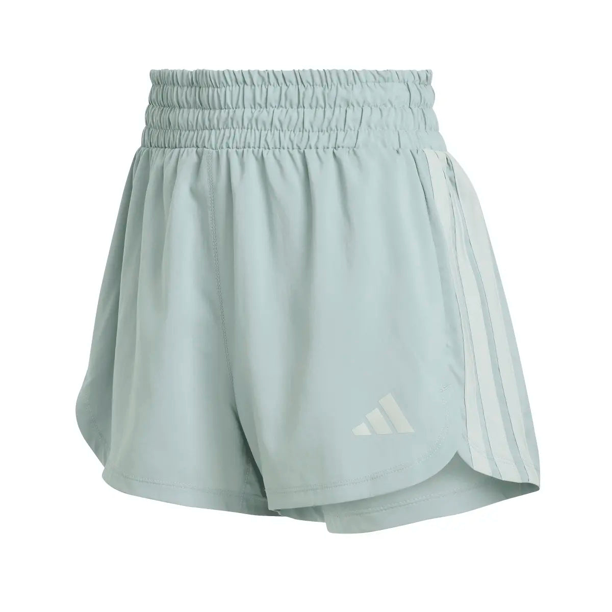 ADIDAS Shorts a vita alta 5" KD7325