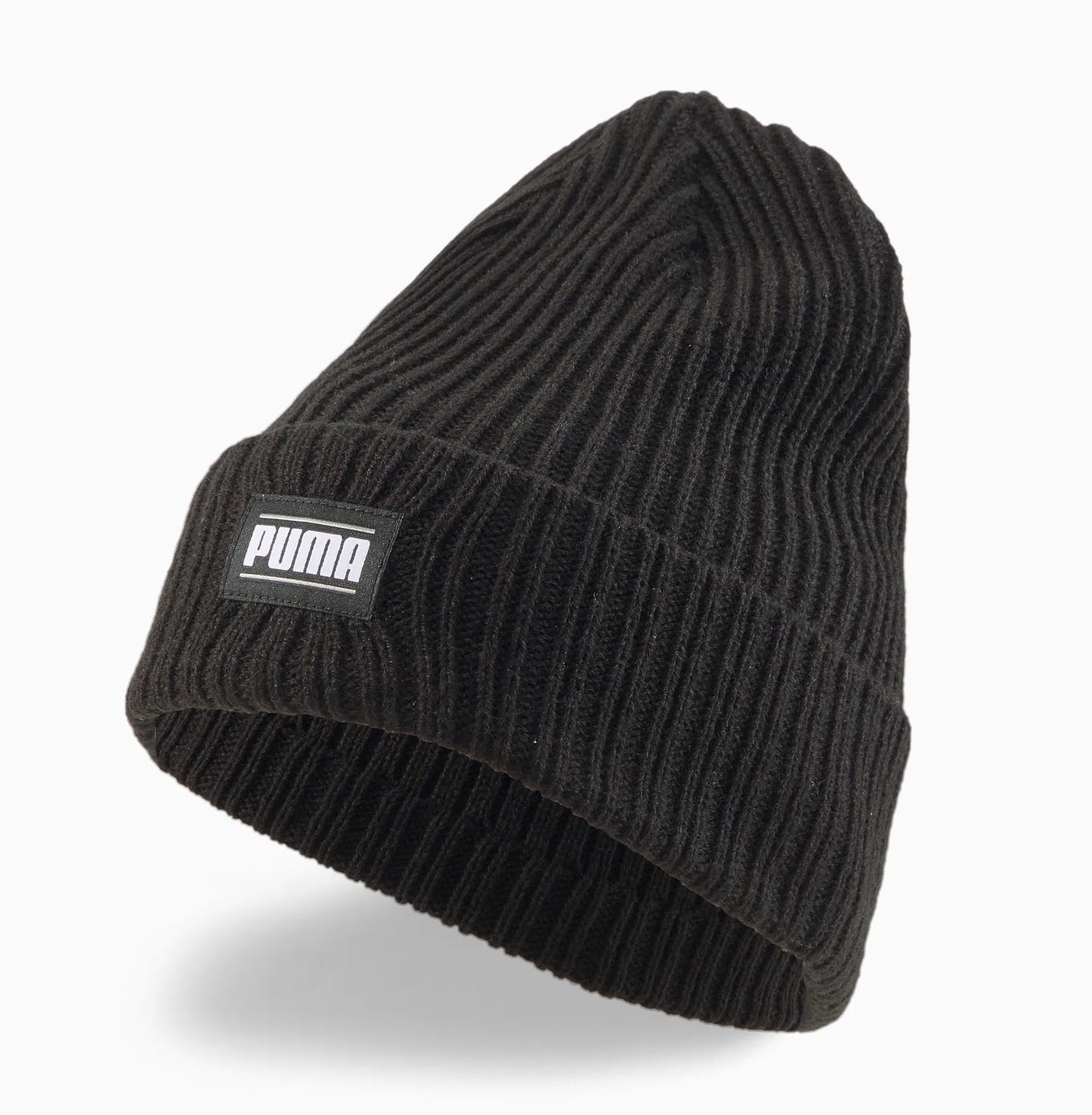 PUMA Ribbed Classic Cuff Beanie Puma Black
cappello unisex adulto nero 024038-01