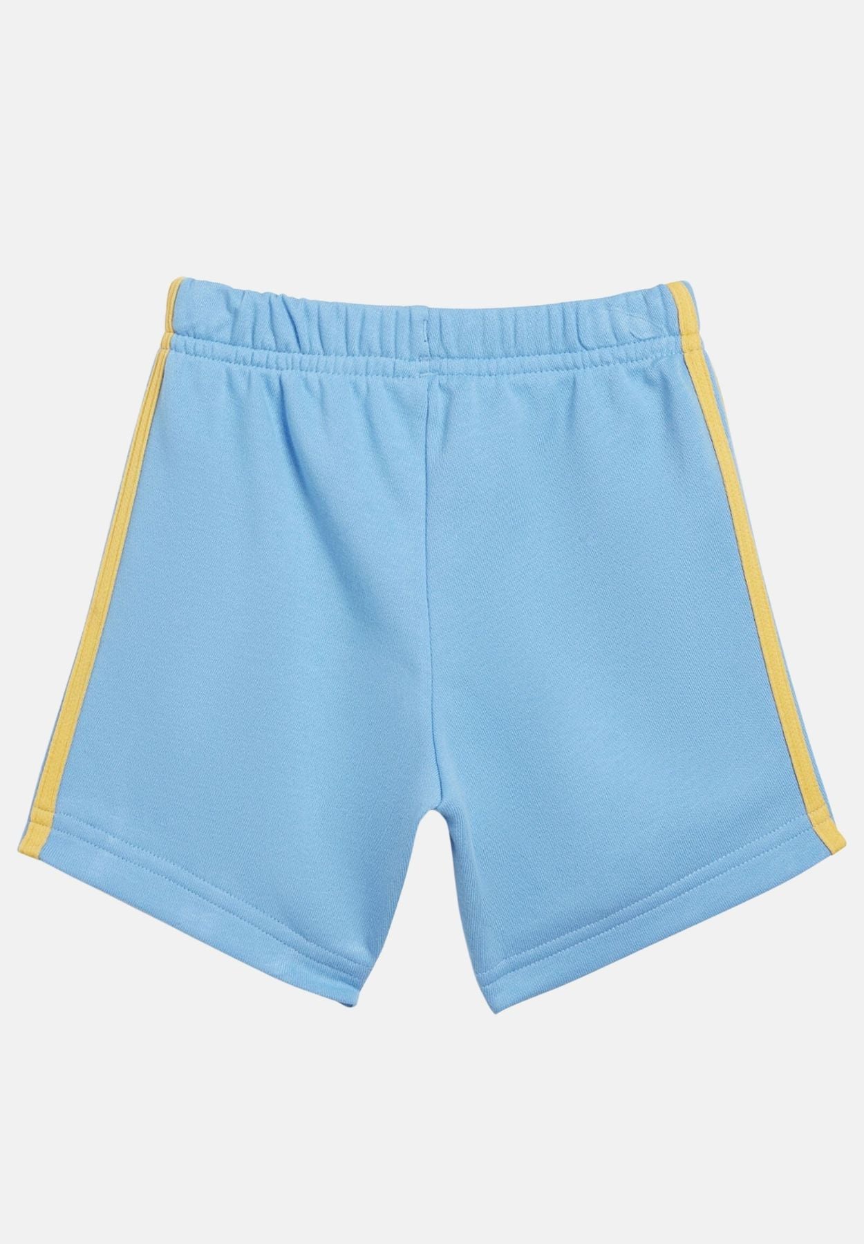 ADIDAS I FRUIT T SET WHITE/SEBLBU IS2682